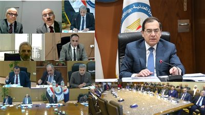 الملا لشركة جابكو: يجب الإسراع بوتيرة تنفيذ خطط الحفر وزيادة الإنتاج البترولي 