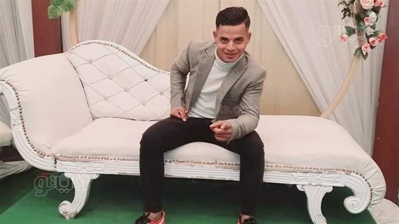 الشاب جابر سعيد جابر،
