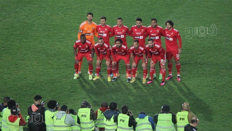 الأهلي، فيتو