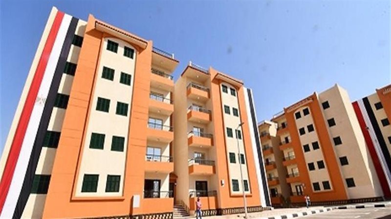 الإسكان الإجتماعى،
