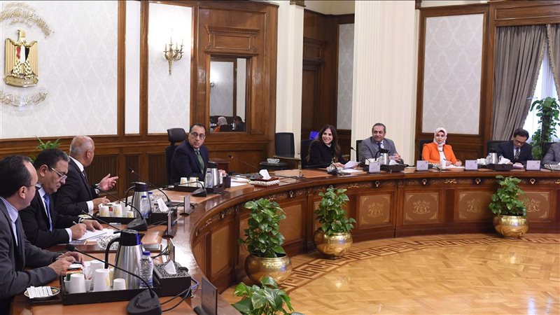اجتماع برئاسة الدكتور