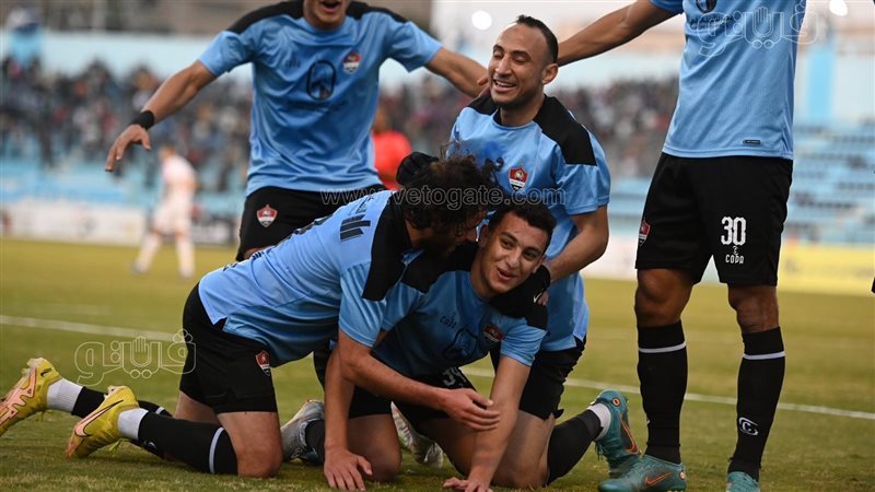 غزل المحلة، فيتو