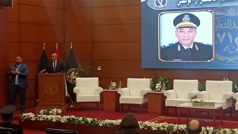 اللواء هاني أبو المكارم،