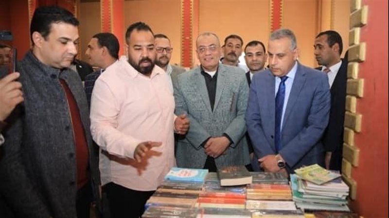 محافظ سوهاج يفتتح