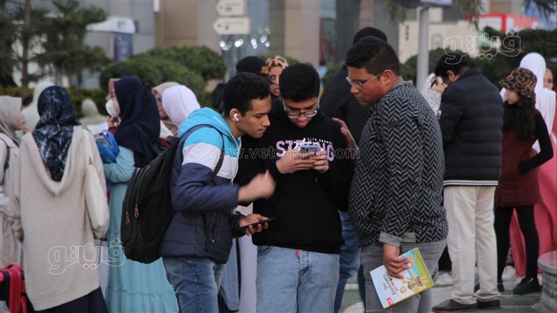 معرض الكتاب 2023،فيتو