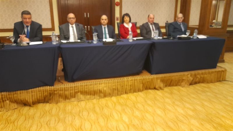 احتفالية المكتب العربي