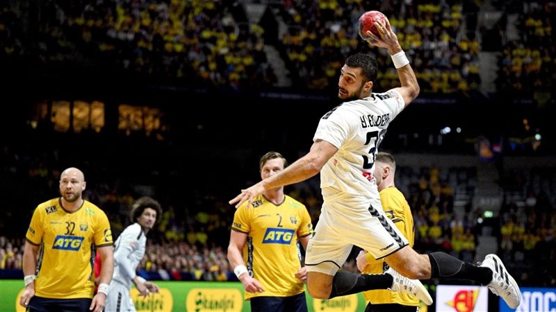 منتخب مصر لكرة اليد،