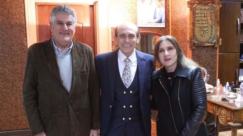 مسرحية عيلة اتعمل