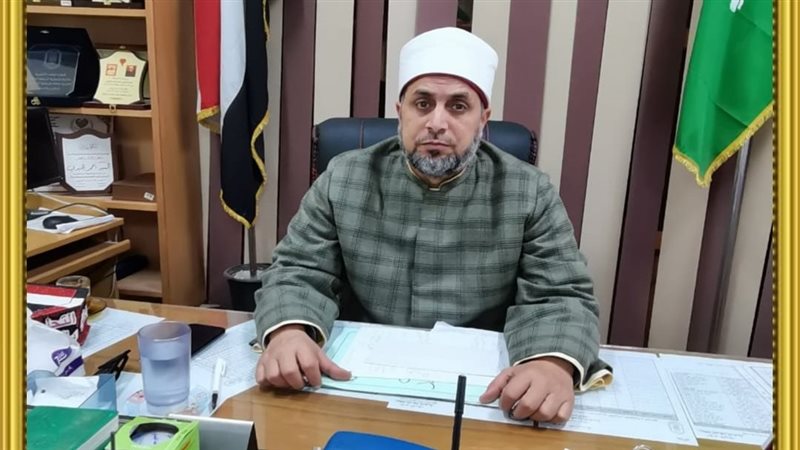 رئيس منطقة الازهر