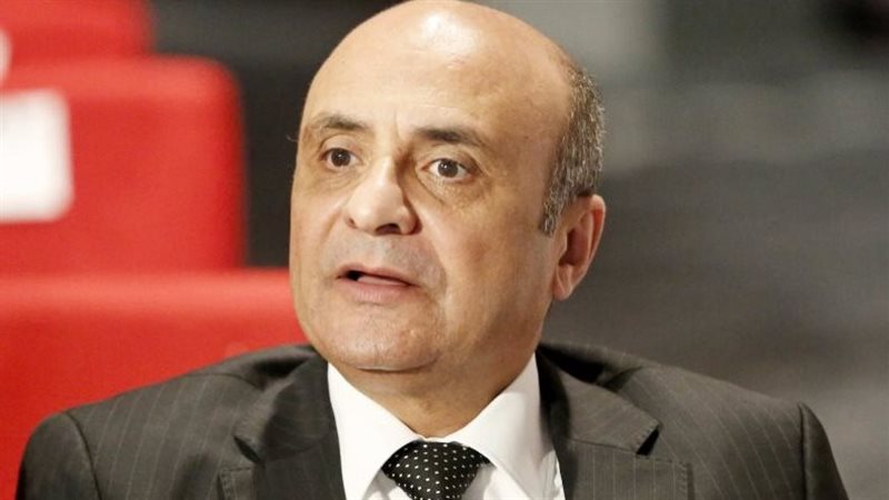 وزير العدل المستشار