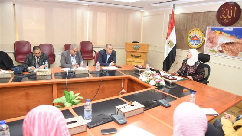 مطروح تطلق مبادرة