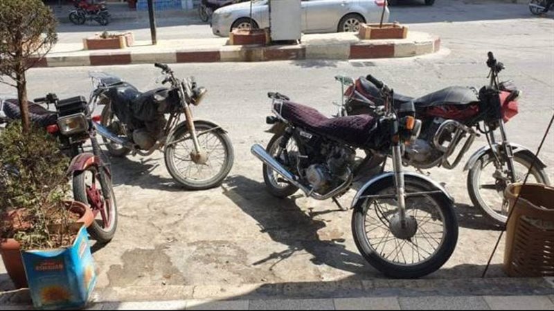 دراجات نارية،فيتو