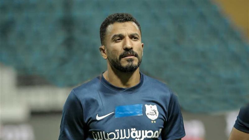 حسام عرفات،فيتو
