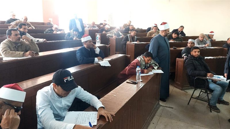 اختبارات المبعوثين،