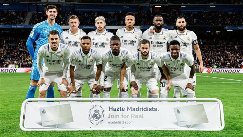 ريال مدريد، فيتو