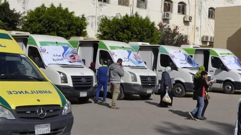 صحة الاسكندرية،فيتو