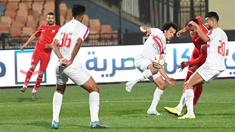 الزمالك وفيوتشر