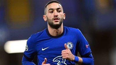 النصر السعودي يحسم صفقة المغربي حكيم زياش