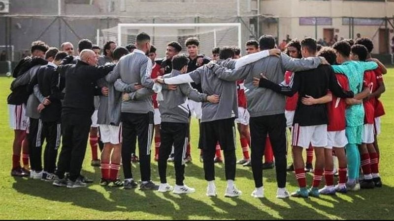 الأهلى 2007، فيتو