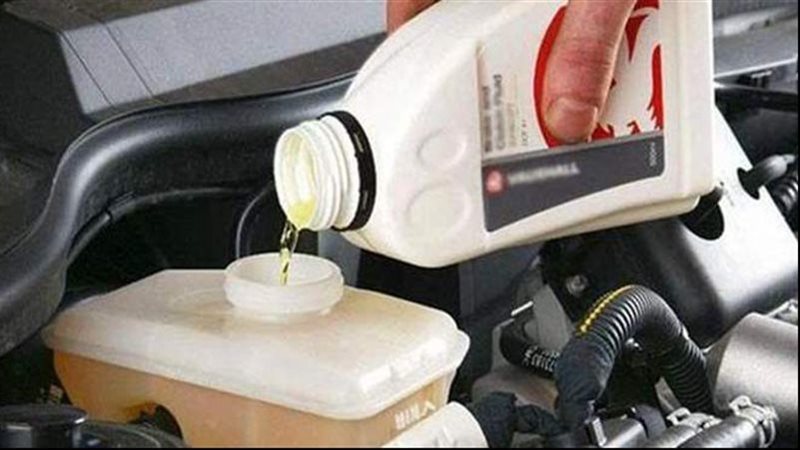 زيوت السيارات،فيتو