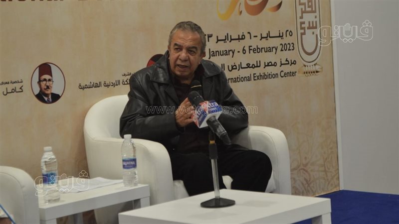 المخرج جمال عبد الحميد،
