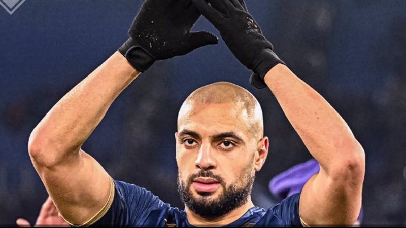 امرابط، فيتو