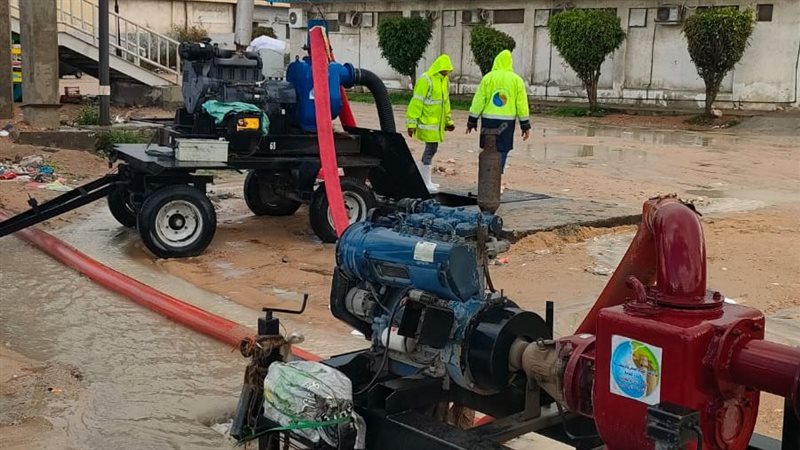 سيارات شفط المياه،فيتو