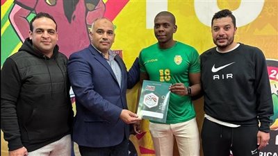 السكة الحديد يتعاقد مع كالديرون لاعب الإسماعيلي السابق