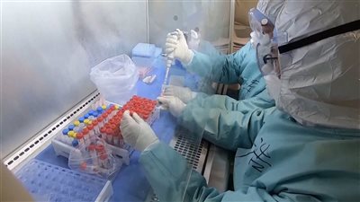  أمريكا نشرت فيروس غامض في مصر، تفاصيل معلومات سرية كشفها الجيش الروسي (صور)