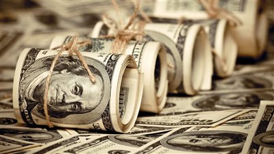 مؤشر الدولار، ارتفاع الدولار قبل قرار الاحتياطي الفيدرالي الأمريكي بشأن الفائدة