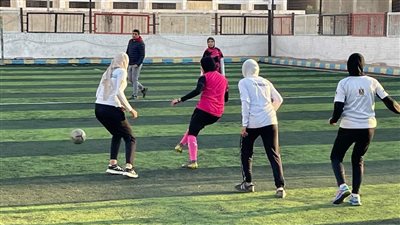 استمرار تنفيذ مشروع 