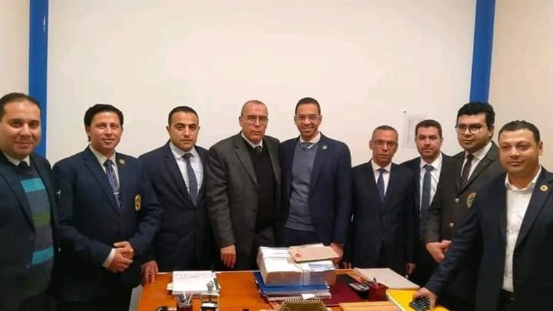 المضبوطات بحوزة رجال