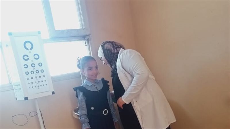 وكيل صحة الدقهلية..