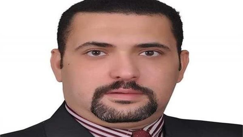 حازم المنوفي عضو