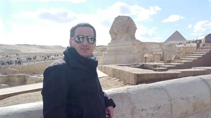 الكاتب والصحفي الفرنسي