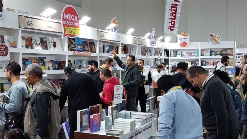 الإنجيلية في معرض
