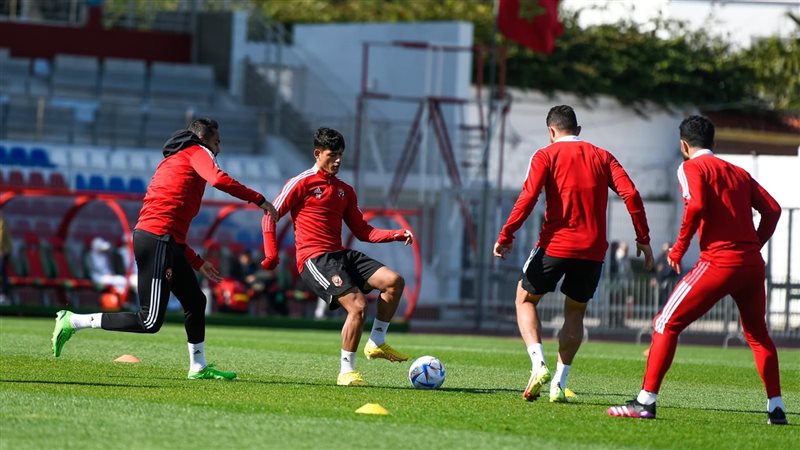 تدريبات الأهلى، فيتو