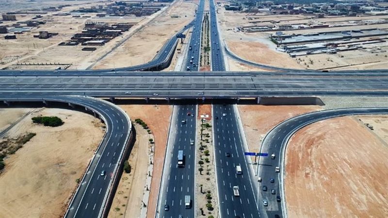 طريق السويس، فيتو