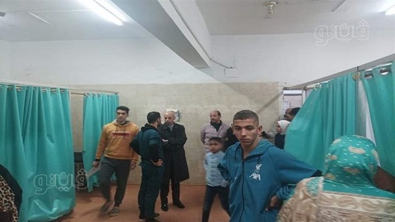 إحالة 3 أطباء بالشرقية