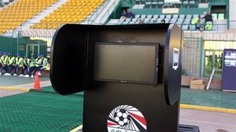 الفار في الدوري المصري،