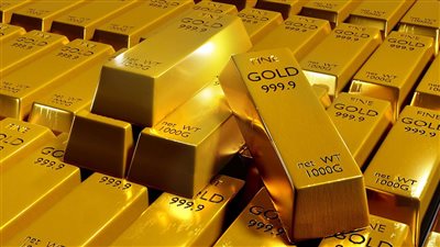 سعر الذهب بالدولار، هزة في أسعار المعدن الأصفر بعد محضر اجتماع الفيدرالي الأمريكي