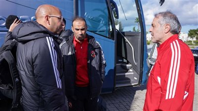 كأس العالم للأندية، الجهاز الفني للأهلي يراجع خطة مباراة أوكلاند بالمحاضرة الختامية 