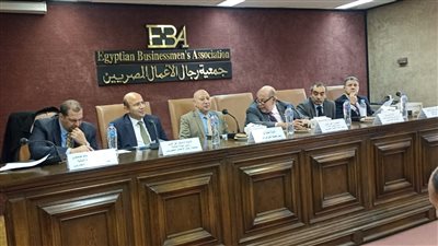 الضرائب تنظم ندوة مع جمعية رجال الأعمال المصريين.. وتحفيز الاستثمار ودمج الاقتصاد غير الرسمي في المنظومة أبرز الأهداف