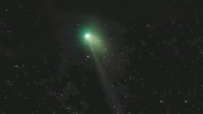 الظواهر والأحداث الفلكية لشهر فبراير