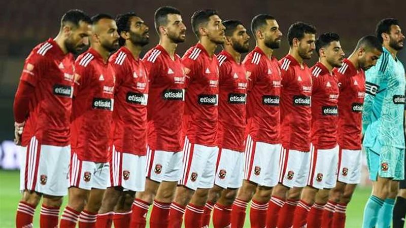 الأهلى، فيتو