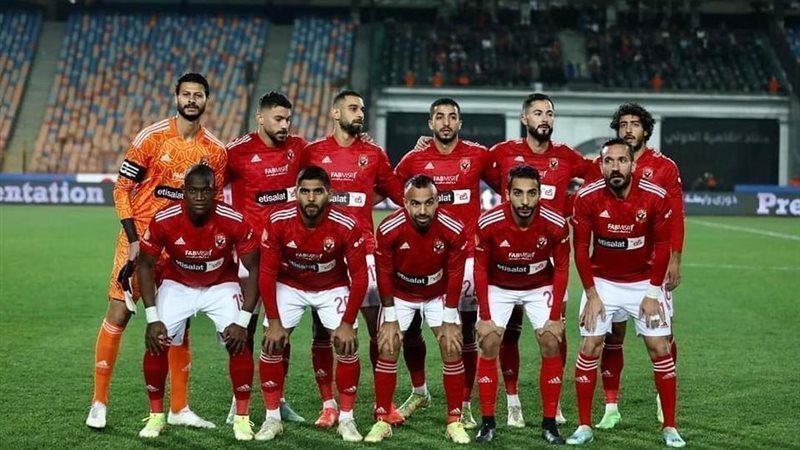 موعد مبارة الأهلي