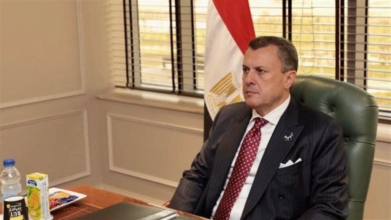 أحمد عيسي وزير السياحة