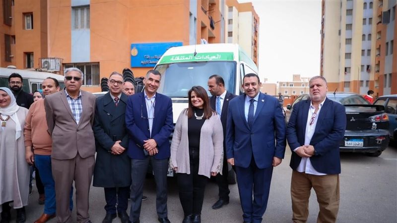 القافلة الطبية، فيتو