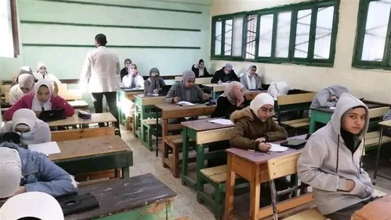 نتيجة الشهادة الاعدادية