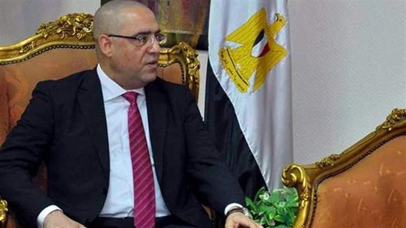 د. عاصم الجزار وزير